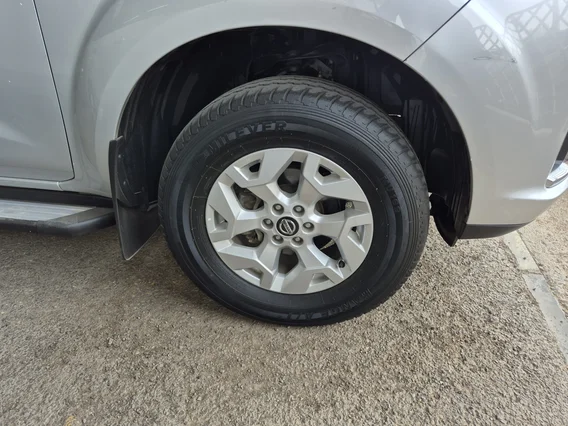 Nissan Xterra Titanium 2021 دبل