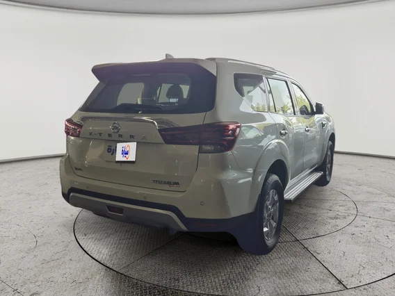 Nissan Xterra Titanium 2021 دبل
