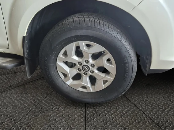 Nissan Xterra Titanium 2021 دبل