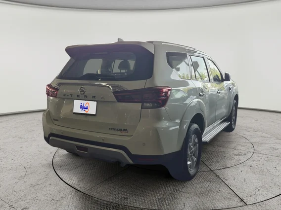 Nissan Xterra Titanium 2021 دبل