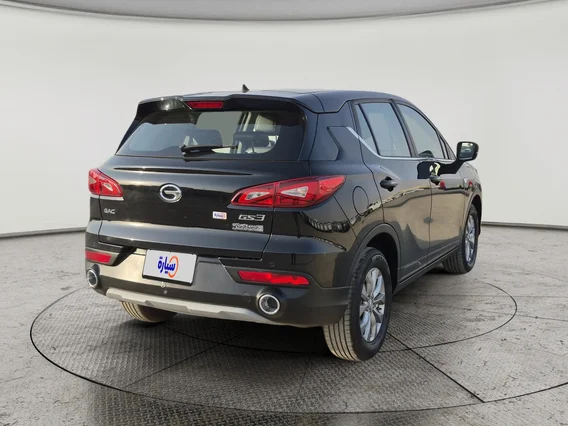 GAC GS3 GS 2023 