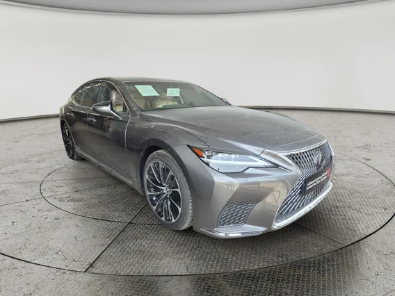 لكزس LS 500 HH Hybrid Plus 2022 