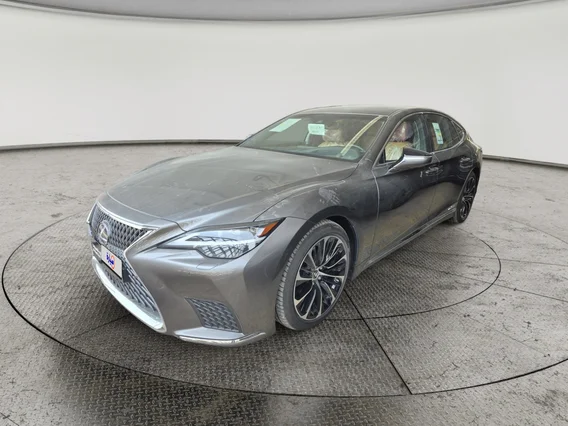 لكزس LS 500 HH Hybrid Plus 2022 