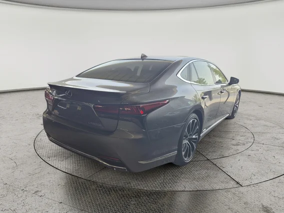 لكزس LS 500 HH Hybrid Plus 2022 