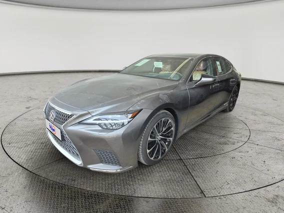 Lexus LS 500 HH Hybrid Plus 2022 