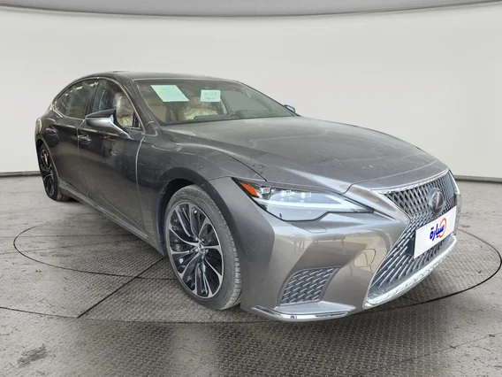 Lexus LS 500 HH Hybrid Plus 2022 