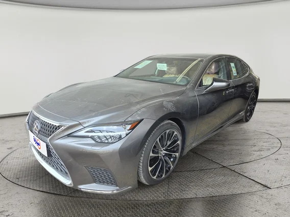 Lexus LS 500 HH Hybrid Plus 2022 