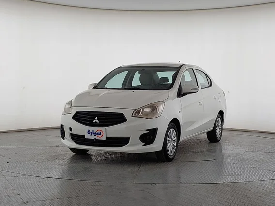 Mitsubishi Attrage L 2018 