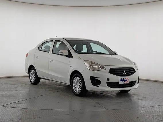 Mitsubishi Attrage L 2018 