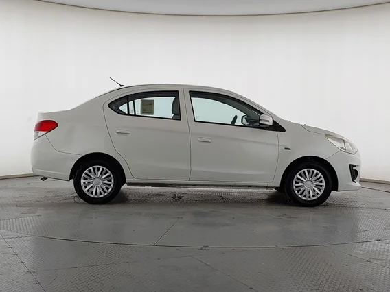 Mitsubishi Attrage L 2018 