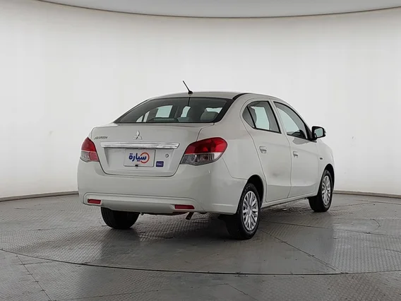 Mitsubishi Attrage L 2018 