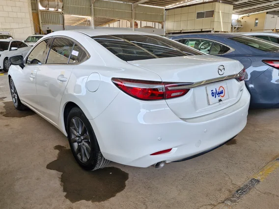 Mazda 6 S 2023 