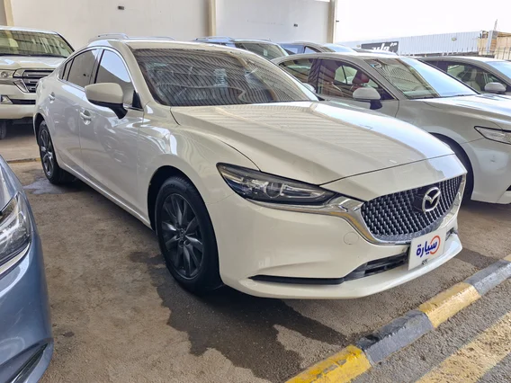 Mazda 6 S 2023 