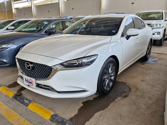 Mazda 6 S 2023 