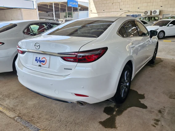 Mazda 6 S 2023 