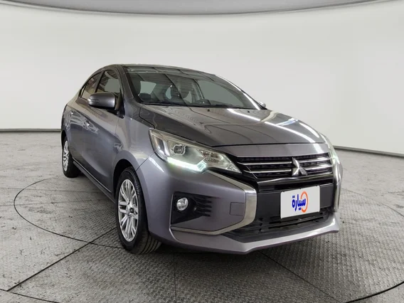 ميتسوبيشي اتراج GLX HL 2023 