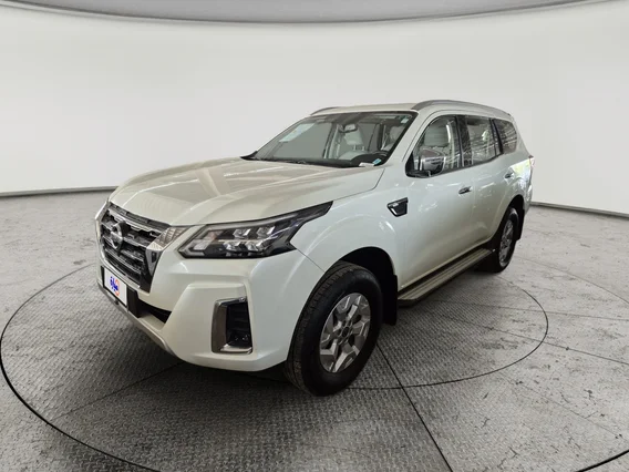 Nissan Xterra Titanium 2021 دبل