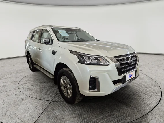 Nissan Xterra Titanium 2021 دبل