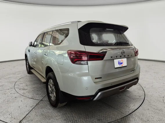 نيسان اكستيرا Titanium 2021 دبل