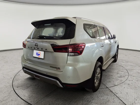 نيسان اكستيرا Titanium 2021 دبل