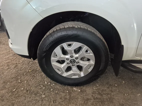 Nissan Xterra Titanium 2021 دبل