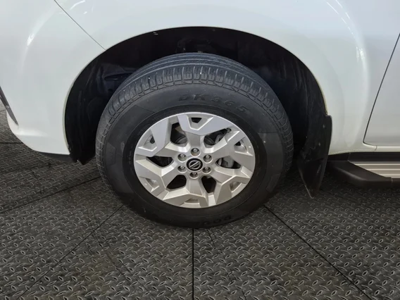 Nissan Xterra Titanium 2021 دبل