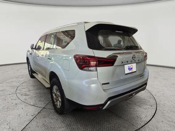 نيسان اكستيرا Titanium 2021 دبل