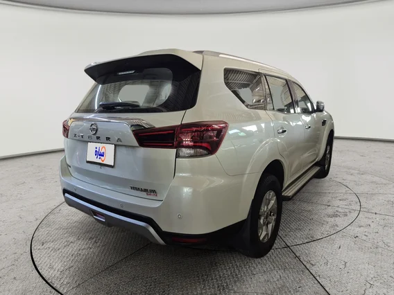 نيسان اكستيرا Titanium 2021 دبل