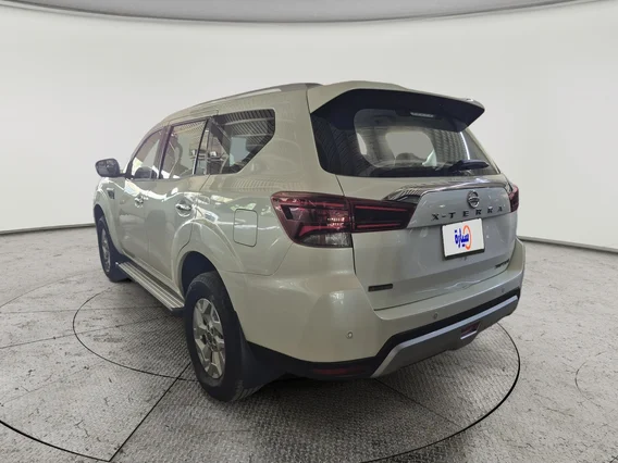 Nissan Xterra Titanium 2021 دبل
