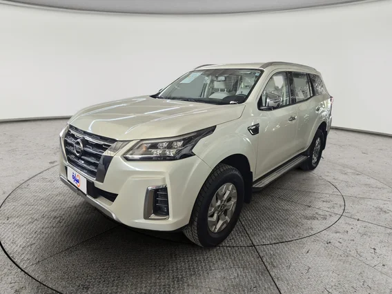 Nissan Xterra Titanium 2021 دبل