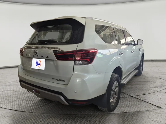 نيسان اكستيرا Titanium 2021 دبل