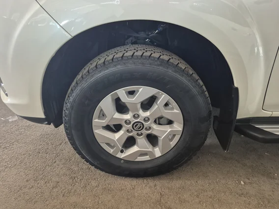 Nissan Xterra Titanium 2021 دبل