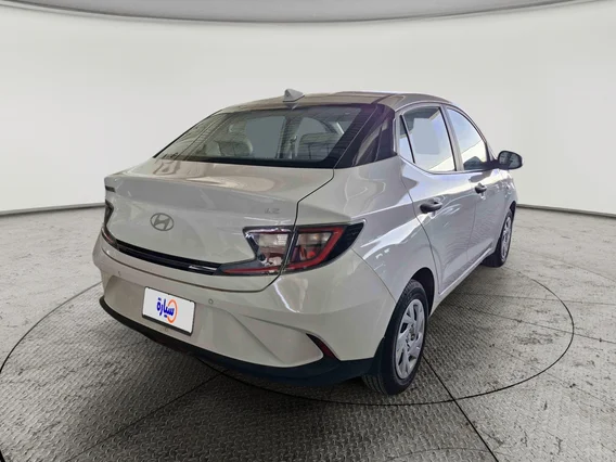 هيونداي Grand i10 فلييت 2026 