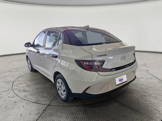 هيونداي Grand i10 فلييت 2026 