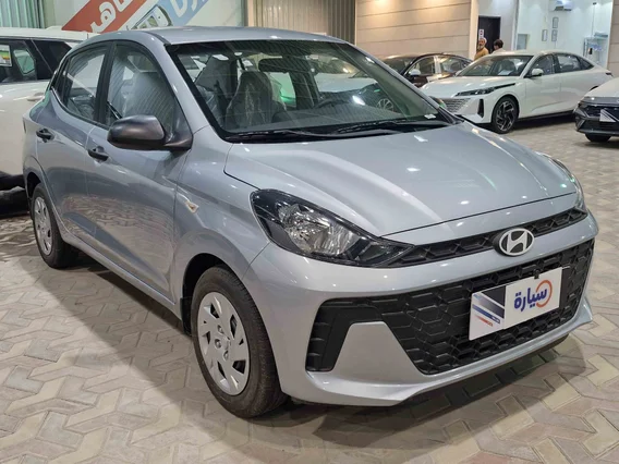 هيونداي Grand i10 فلييت 2026 
