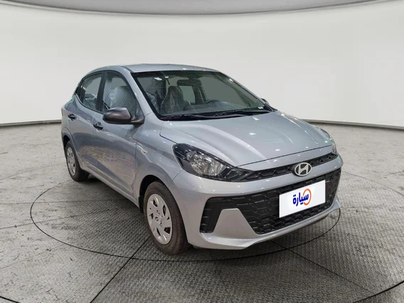 هيونداي Grand i10 فلييت 2026 