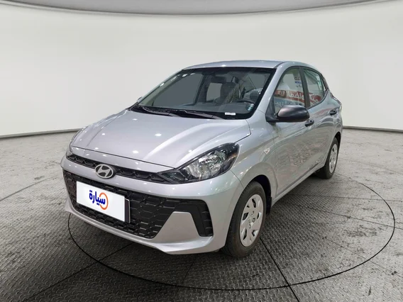 هيونداي Grand i10 فلييت 2026 
