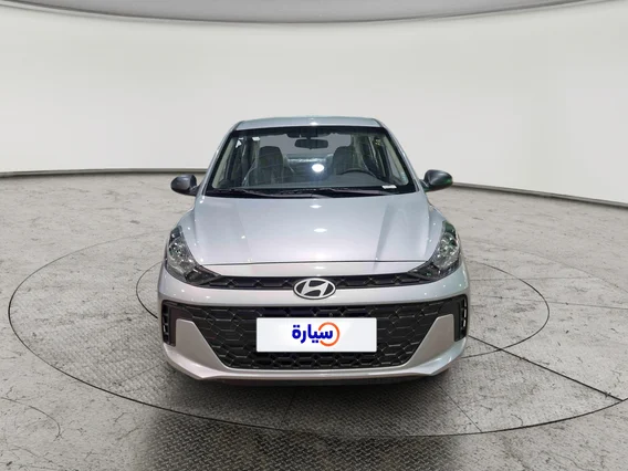 هيونداي Grand i10 فلييت 2026 