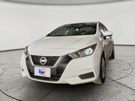 Nissan Sunny S New Shape 2022 