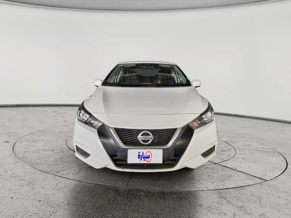 Nissan Sunny S New Shape 2022 