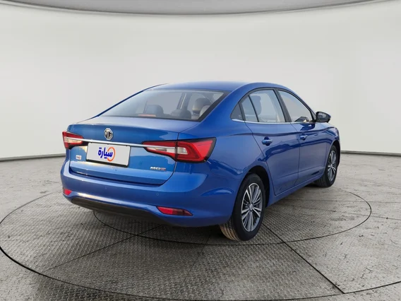 MG 5 LUX 2022 