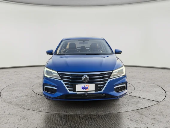 MG 5 LUX 2022 
