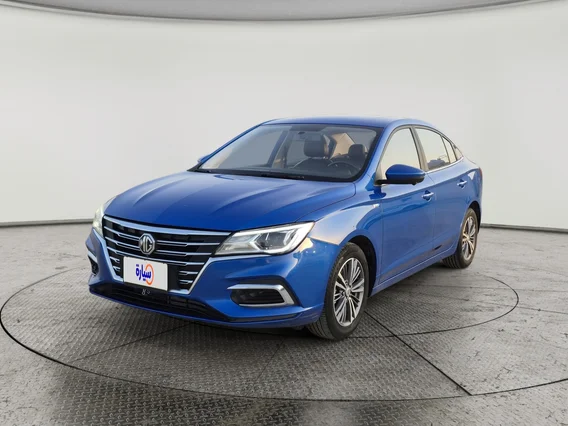 MG 5 LUX 2022 