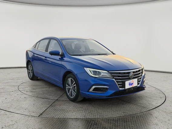 MG 5 LUX 2022 
