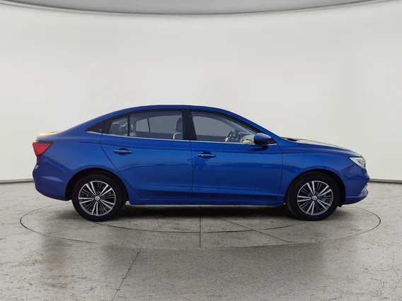 MG 5 LUX 2022 