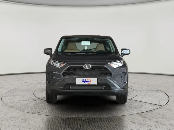 تويوتا راف فور LE 2025 