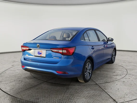 MG 5 LUX 2022 