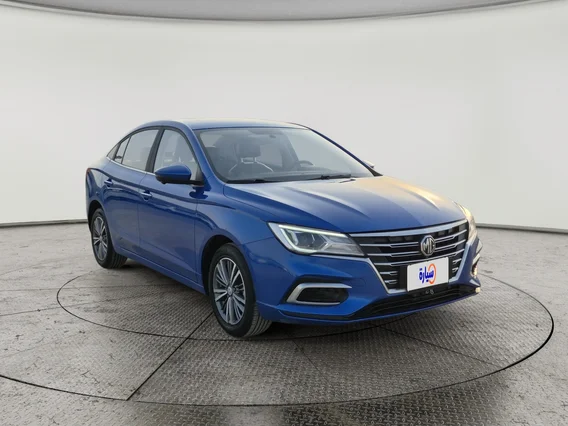 MG 5 LUX 2022 