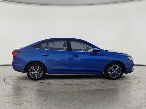 MG 5 LUX 2022 
