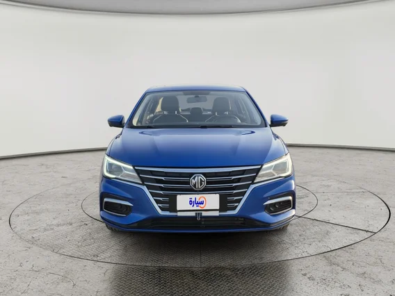 MG 5 LUX 2022 